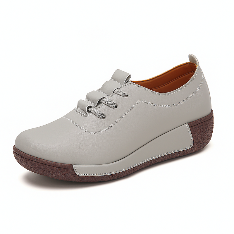 Women&#39;s Thick-Soled Pure Comfort Shoes