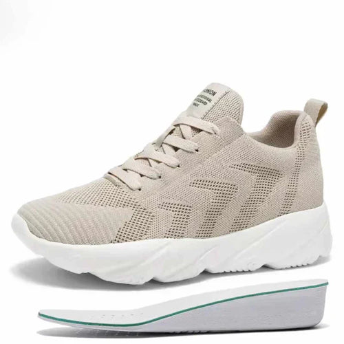 Ultra-Light Comfort Lifting Sneakers for Men & Women
