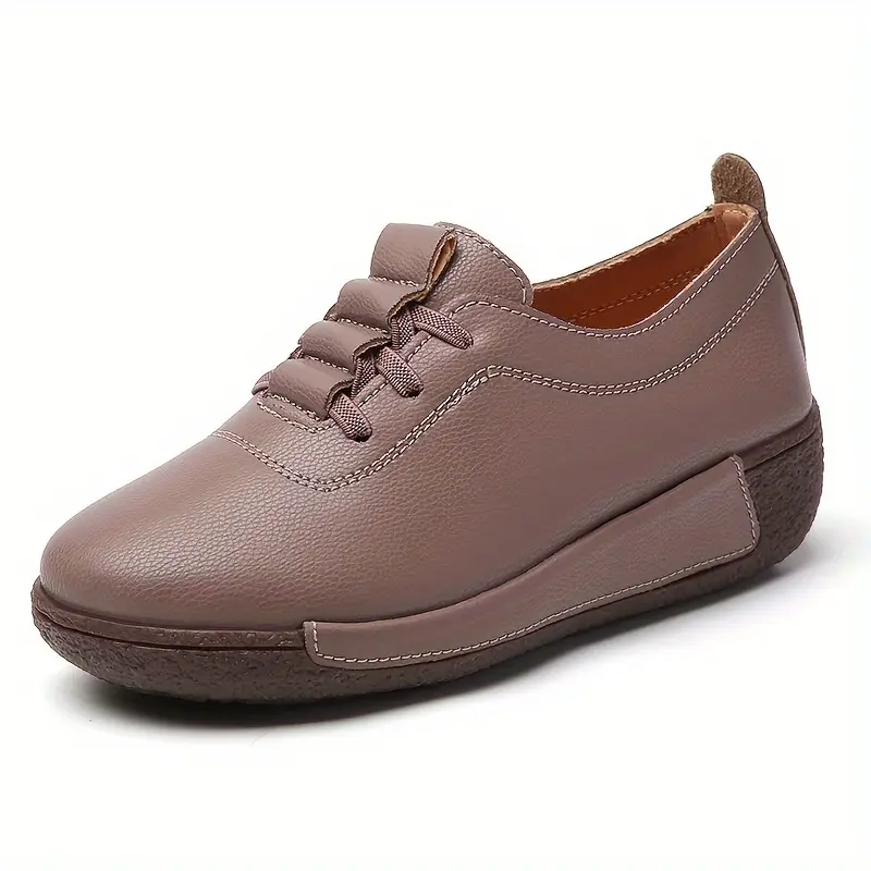 Women&#39;s Thick-Soled Pure Comfort Shoes