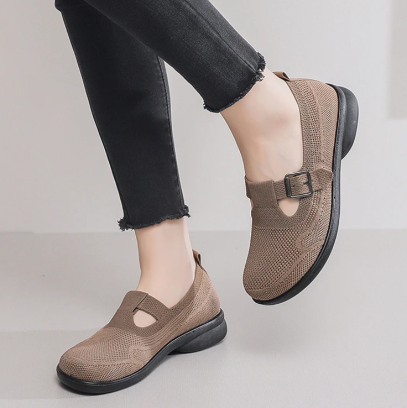 Women’s Soft Sole Mesh Comfort Bunion Shoes