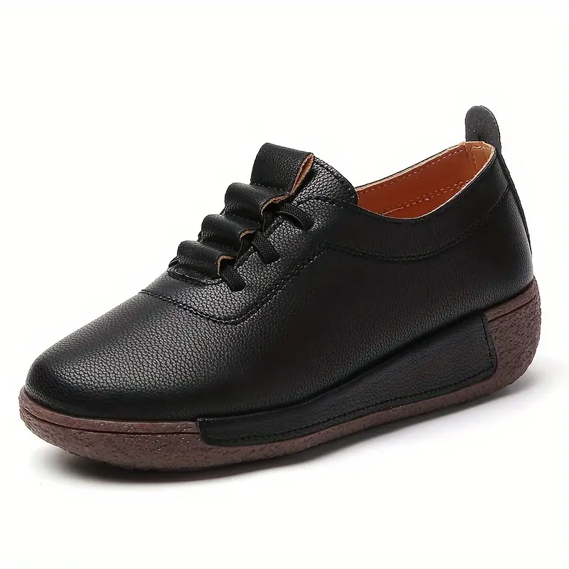 Women&#39;s Thick-Soled Pure Comfort Shoes
