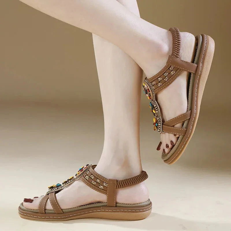 Fashion Versatile Flat Sandals for Women