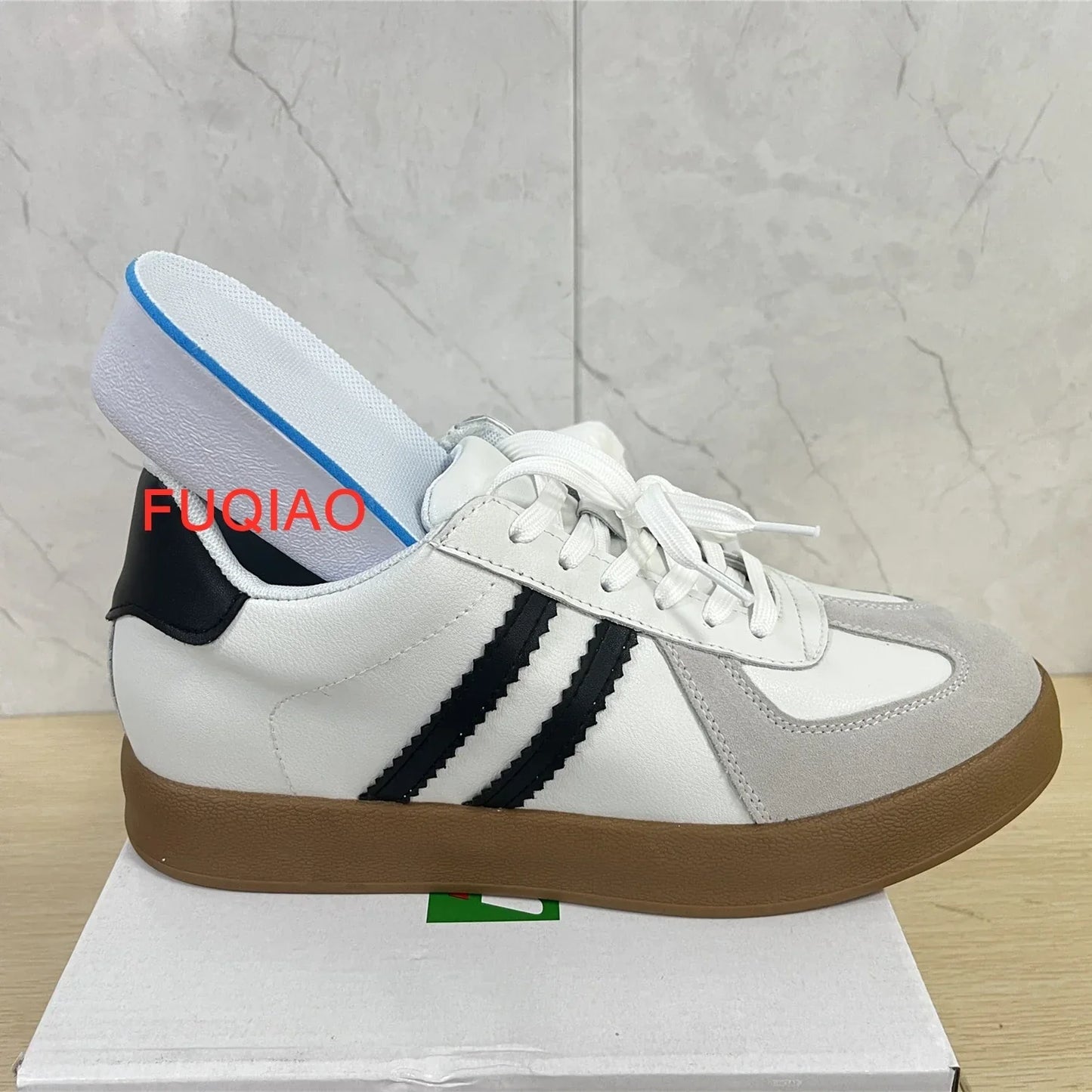 Elevated Comfort Casual Sports Sneakers