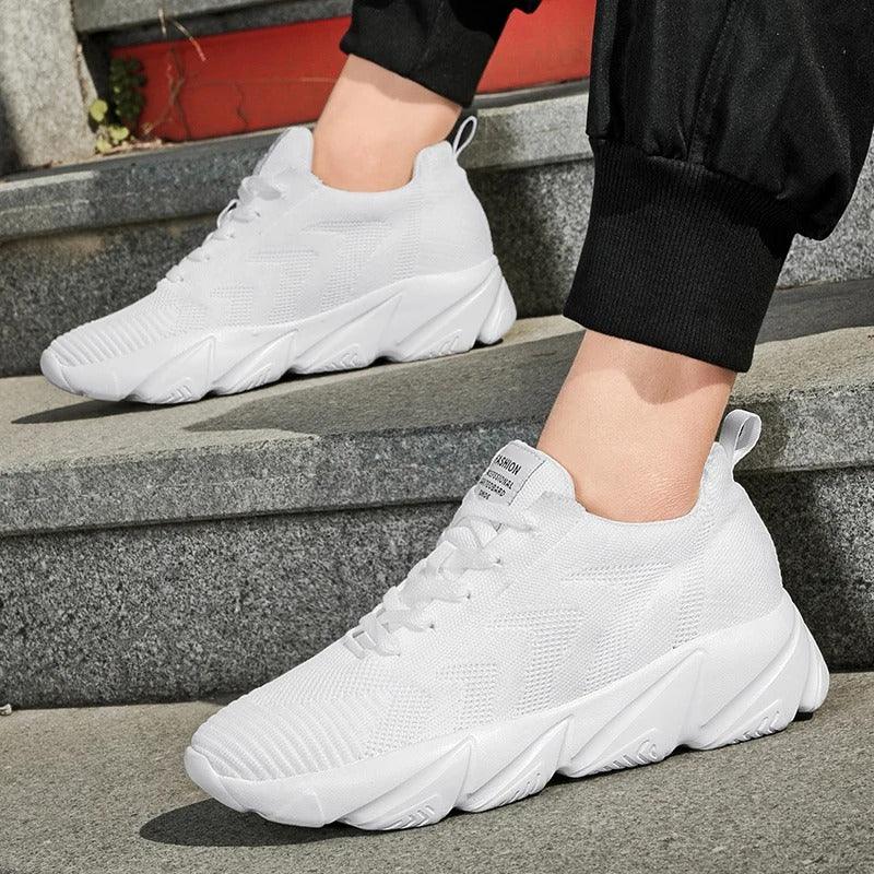 Ultra-Light Comfort Lifting Sneakers for Men & Women