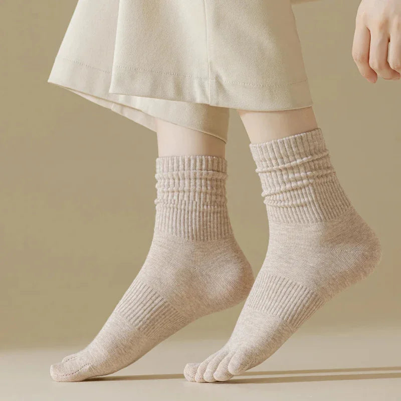 Women’s Five-Toe Socks Set