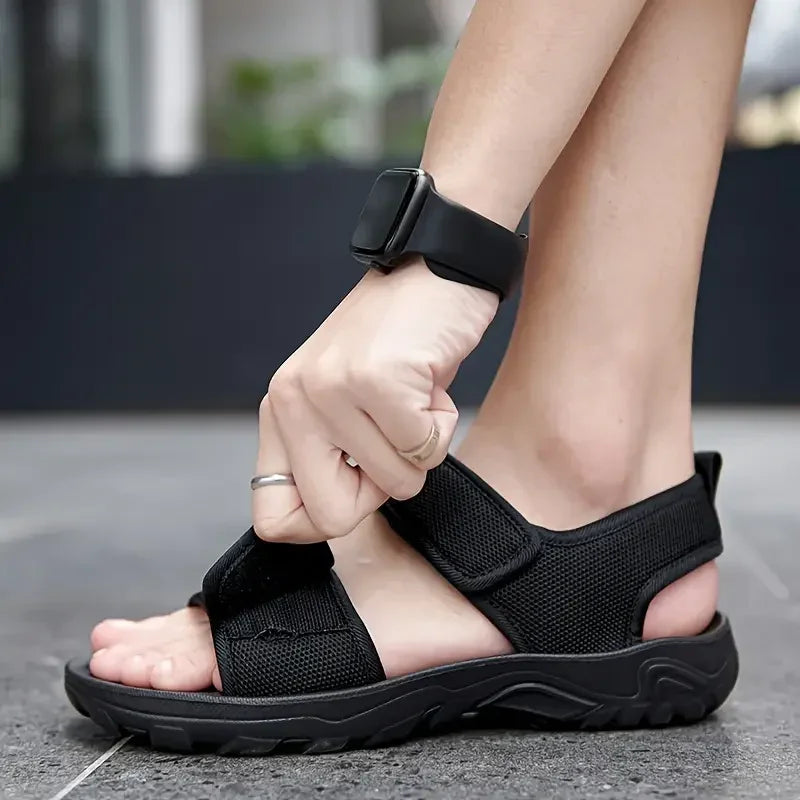 Customized Fit Comfort Walking Sandals