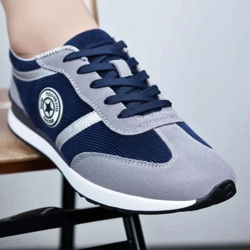 Height Boost Sleek Comfort Orthopedic Sneakers