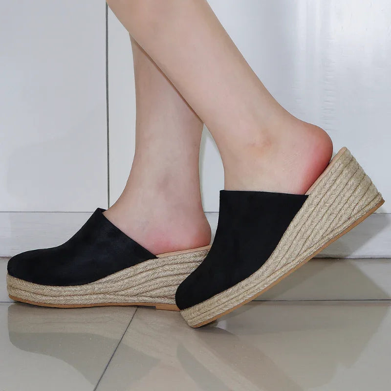 Orthocomfort Wedge Espadrille