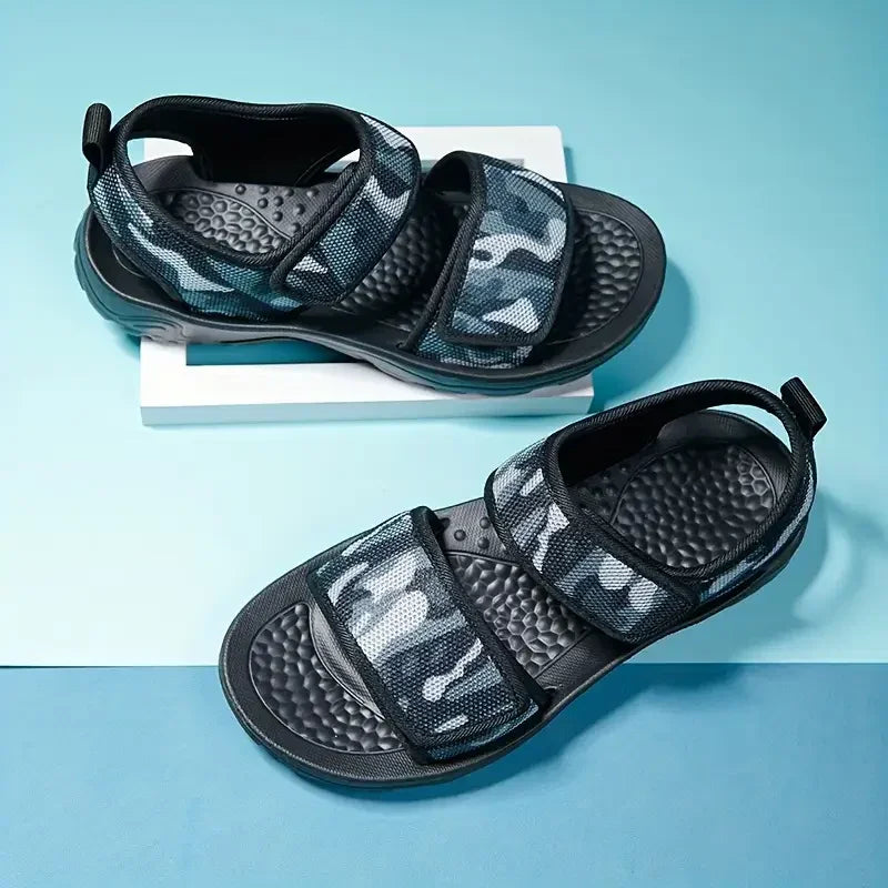 Customized Fit Comfort Walking Sandals