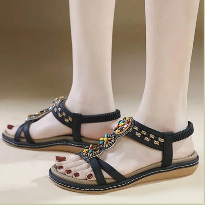 Fashion Versatile Flat Sandals for Women
