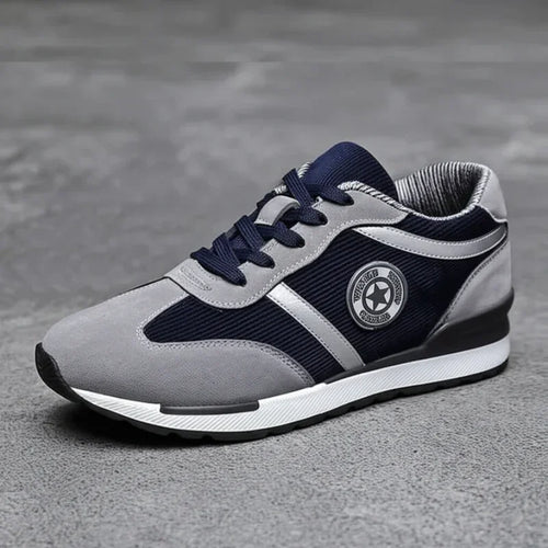 Height Boost Sleek Comfort Orthopedic Sneakers