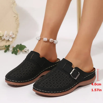 Women's Orthopedic Comfort Clogs