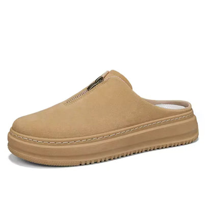 Casual Luxe Slip-On Shoes