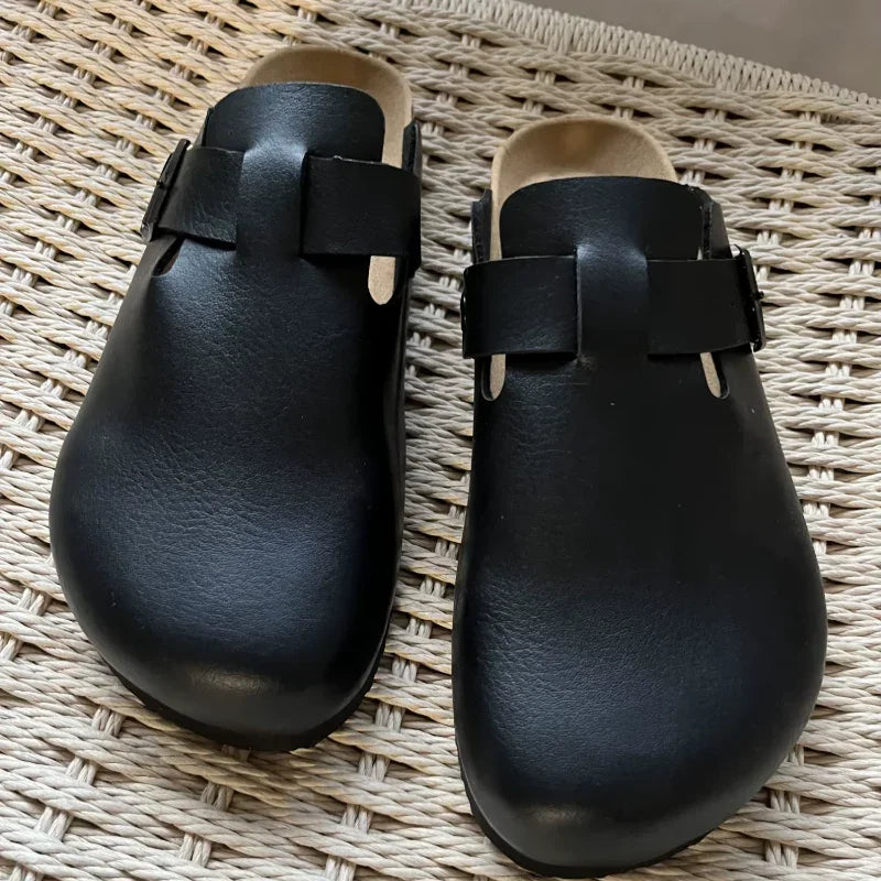 Orthopedic Comfort Sandals with Classic Feel