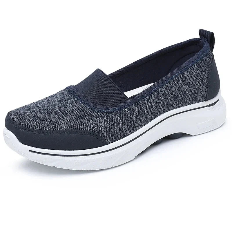 Women's Daily Comfort Mesh Sneakers with Memory Foam