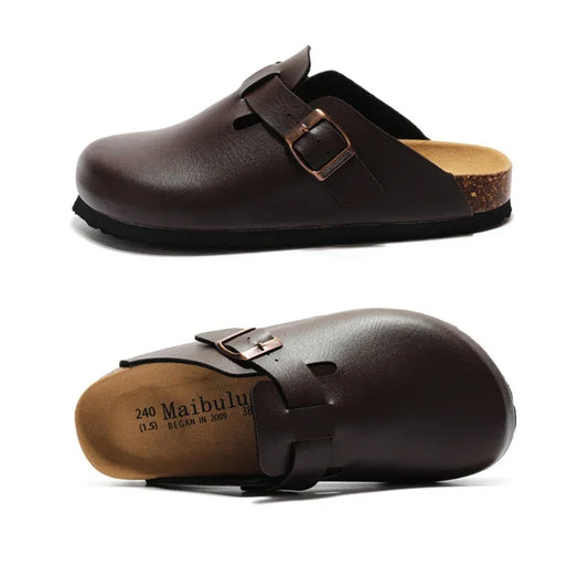 Orthopedic Comfort Sandals with Classic Feel