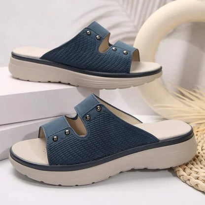 Ergonomic Comfort Sandals with Arch Support