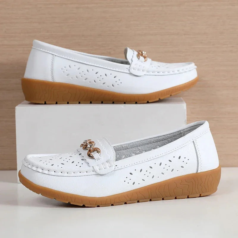 Women's Slip-On Cushion Everyday Flats