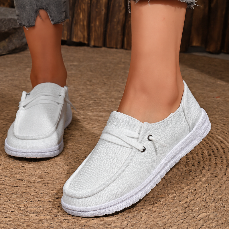 Stylish Canvas Women&#39;s Orthopedic Bunion Shoes