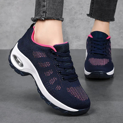 Women's Orthopedic Stretch Sneakers