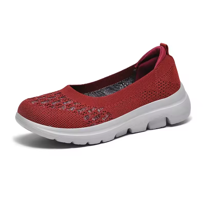 Orthopedic Walking Shoes with Metatarsal Support