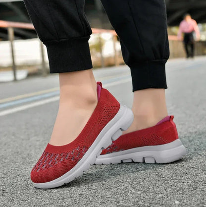 Orthopedic Walking Shoes with Metatarsal Support