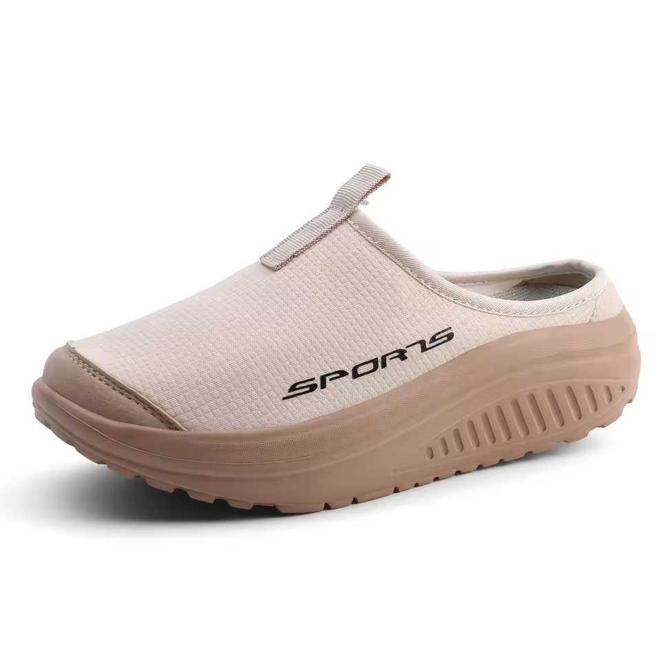 Women’s Height-Increasing Half Sneakers