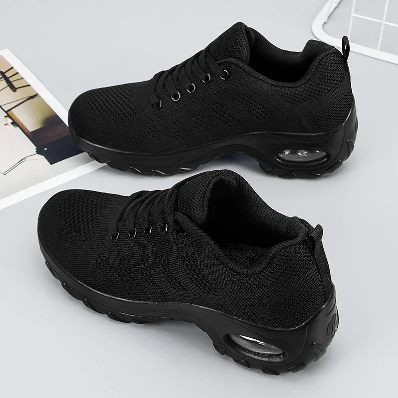 Women's Orthopedic Stretch Sneakers