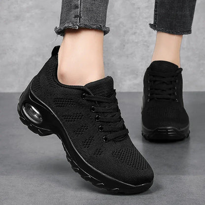 Women's Orthopedic Stretch Sneakers