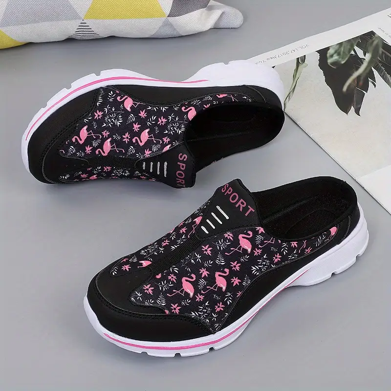 Women’s Ultra-Comfort Slip-Ons with Supportive Foam Sole