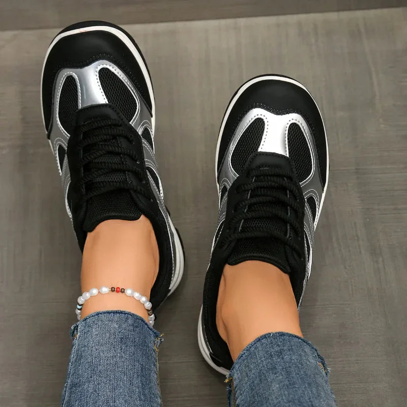 Breathable Women's Shoes for Outdoor Adventures