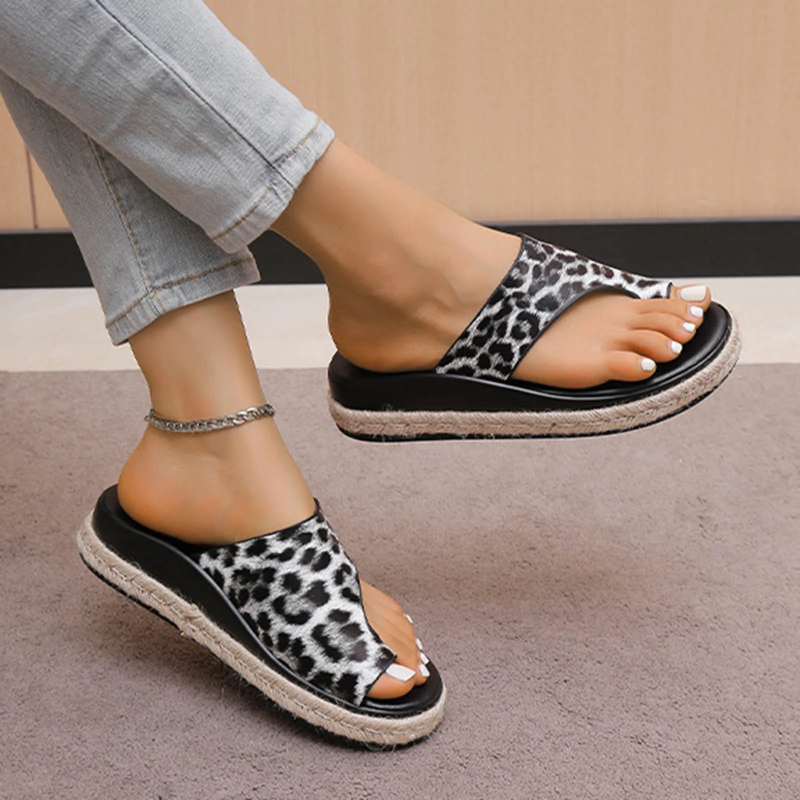 Comfort Step Bunion Corrector Sandals