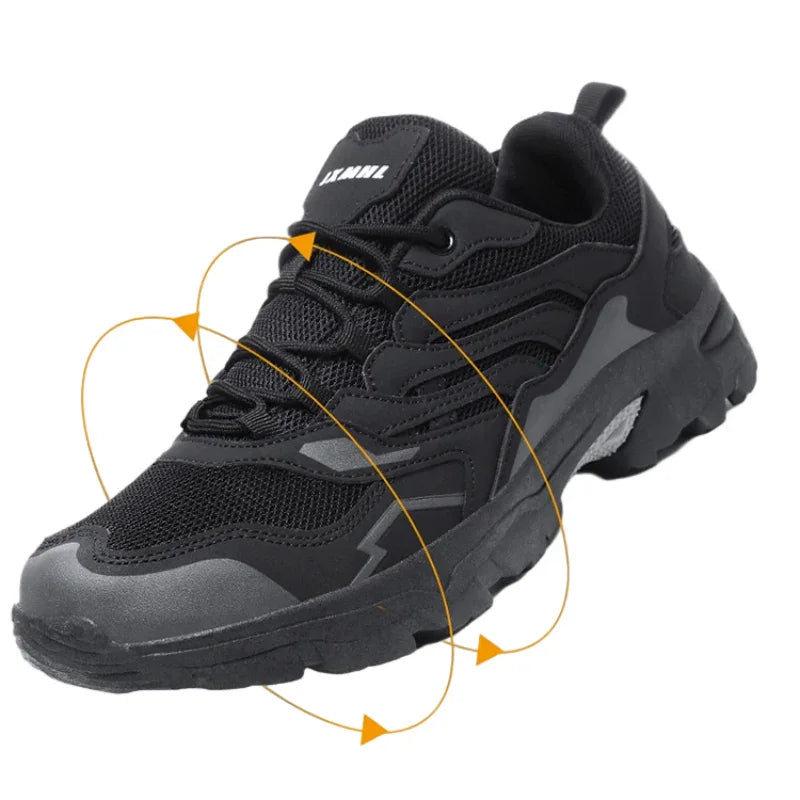 Breathable Pro Trail Outdoor Shoes