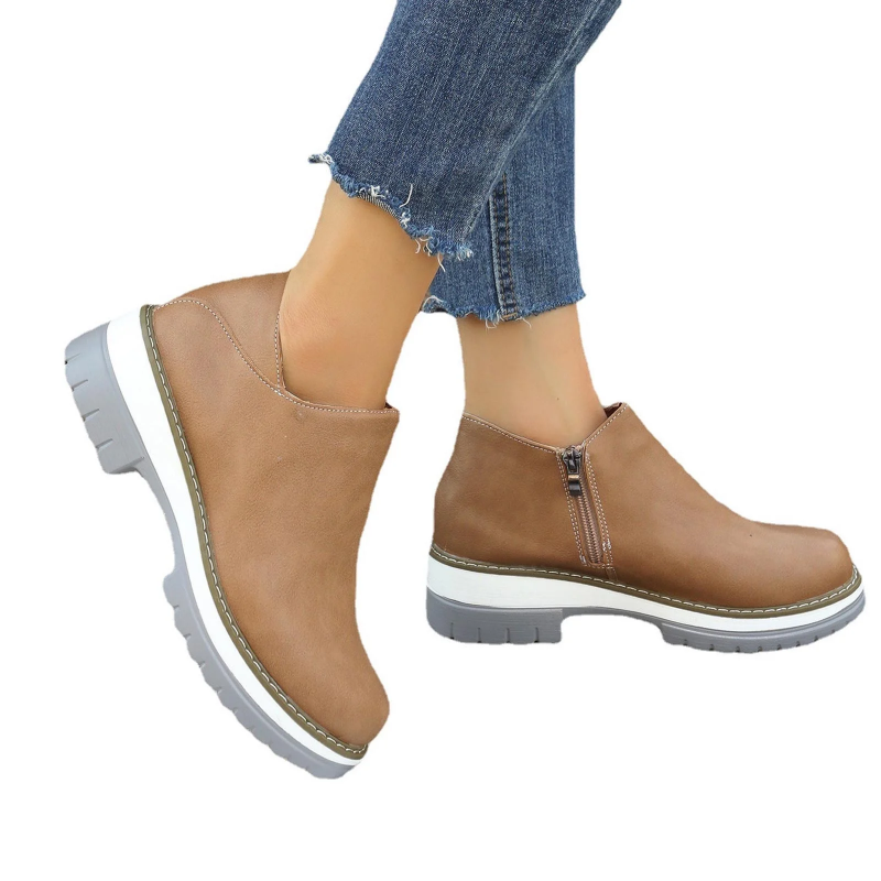 Fashionable Women Short Boots