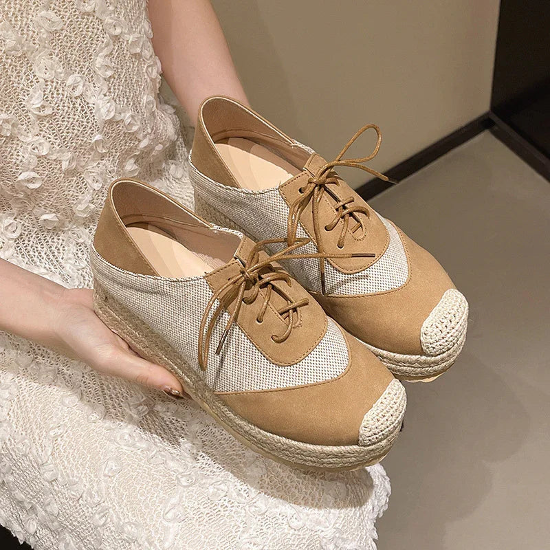 Orthopedic Espadrille Sneakers for Women