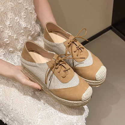 Orthopedic Espadrille Sneakers for Women