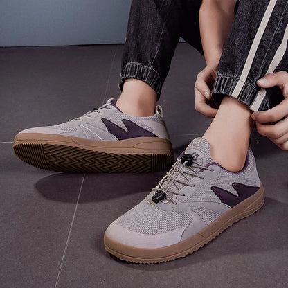 Barefoot Lightweight Sneaker for Natural Foot Motion