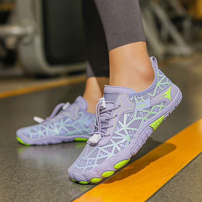Breathable Trail Running Barefoot Sneakers