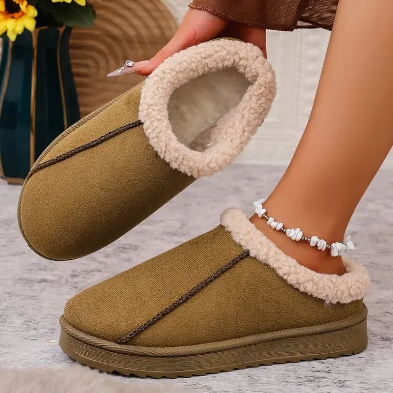 Everyday Warmth Comfort Slippers