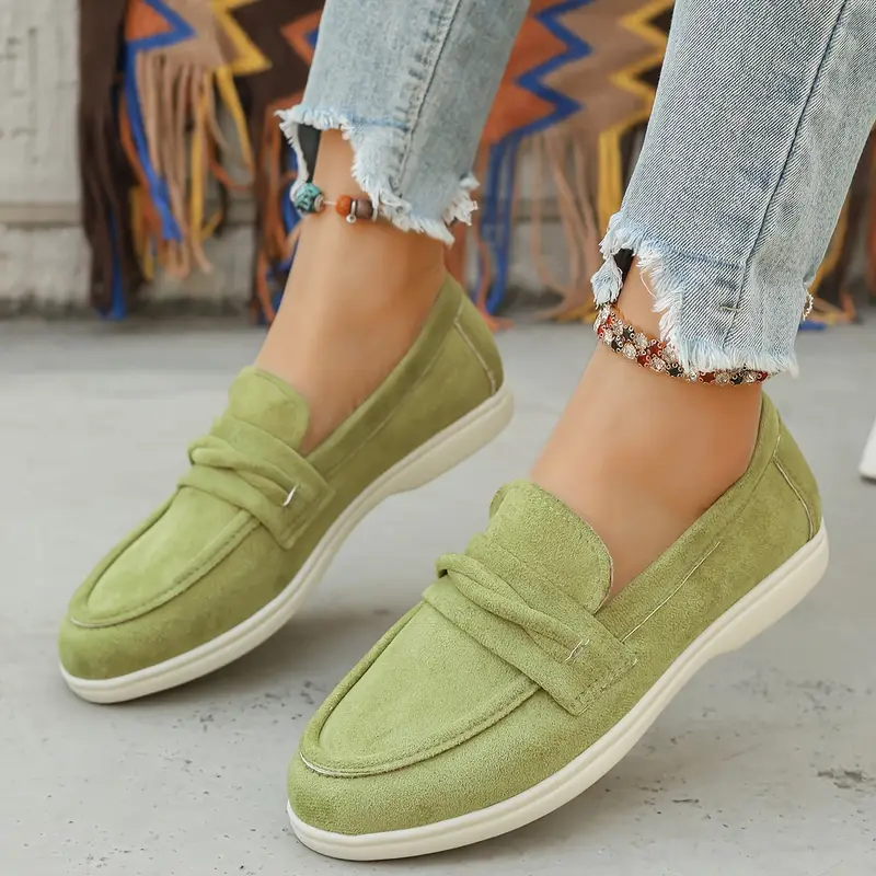 Non-Slip Women’s Loafers