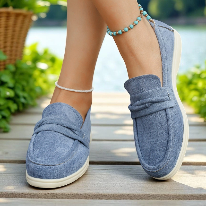 Non-Slip Women’s Loafers