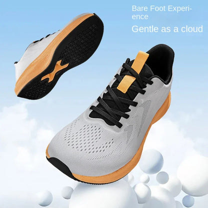Unisex Wide Toe Orthopedic Sports Shoes