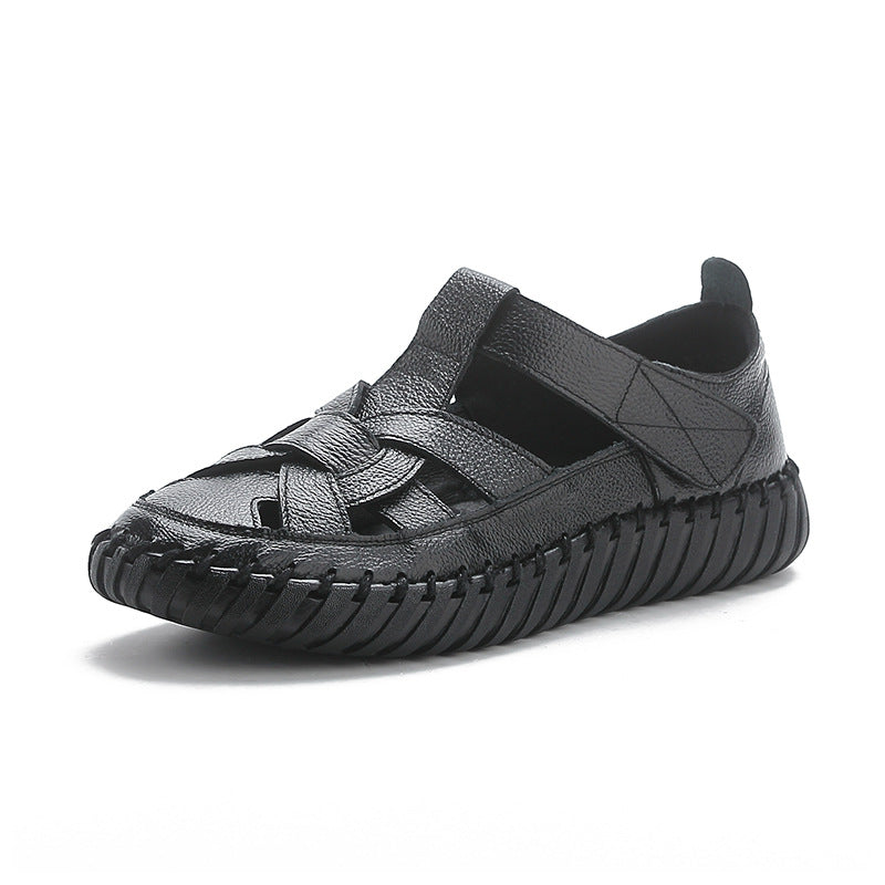 Women&#39;s Soft Sole Orthopedic Closed-toe Sandals