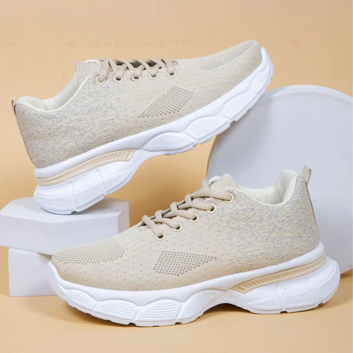 Women's Versatile Mesh Running Shoes