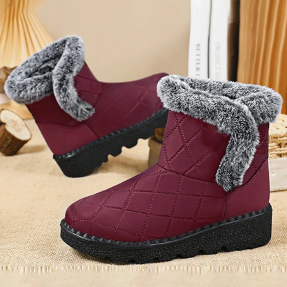 Orthopedic Women’s Waterproof Ankle Boots