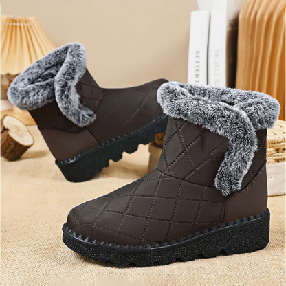 Orthopedic Women’s Waterproof Ankle Boots