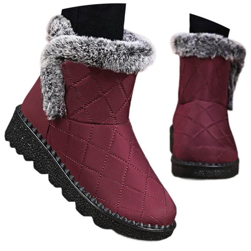 Orthopedic Women’s Waterproof Ankle Boots