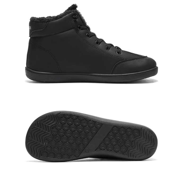 Mid-Top Barefoot Winter Shoes (Unisex)