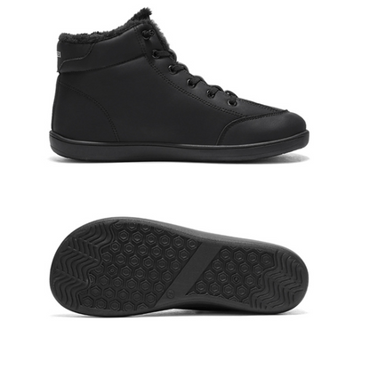 Mid-Top Barefoot Winter Shoes (Unisex)