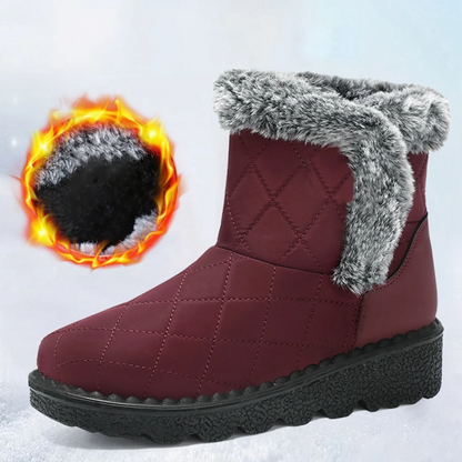 Orthopedic Women’s Waterproof Ankle Boots